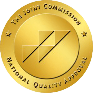 Joint Commission Gold Seal of Approval