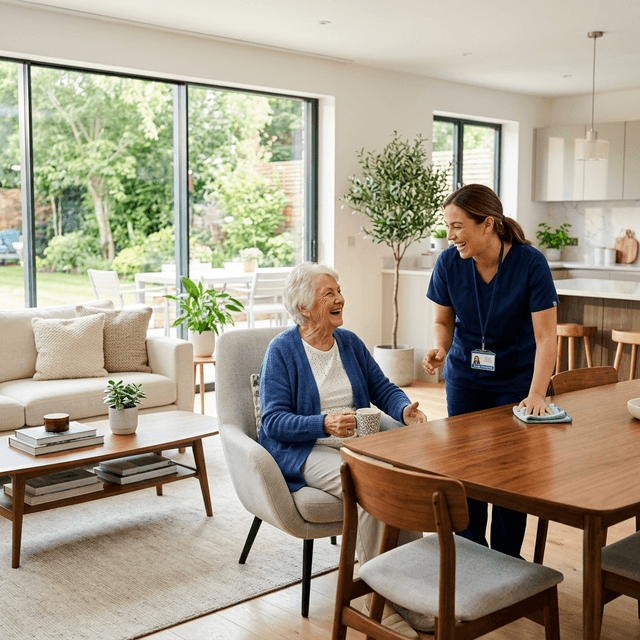 Personal Care Aide (PCA) Services